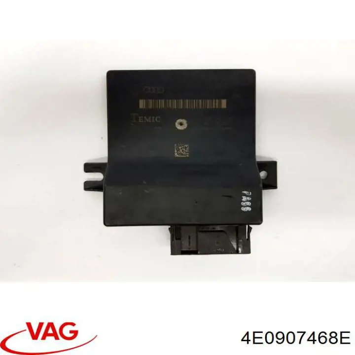 4E0907468E VAG Módulo "Interface de diagnóstico"
