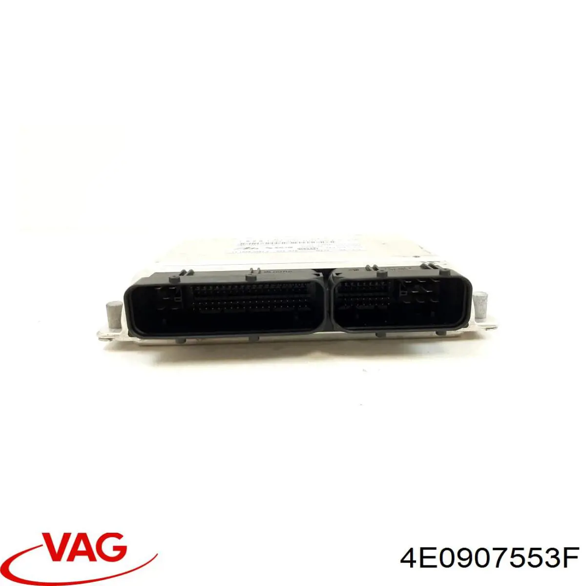 Compre 4E0907553F VAG Unidade de controlo de suspensão pneumática