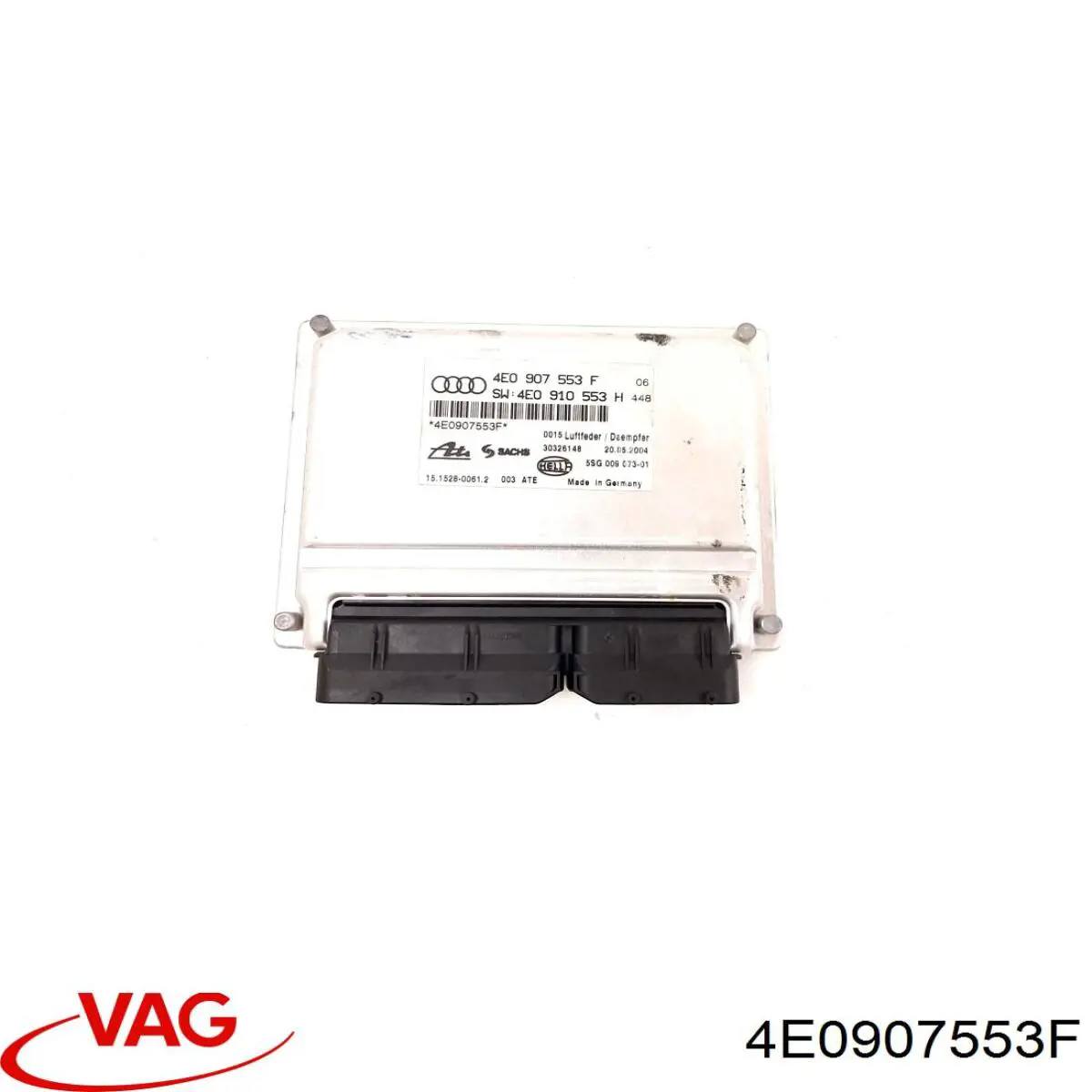 Unidade de controlo de suspensão pneumática VAG 4E0907553F preço, a partir de 176,62 USD