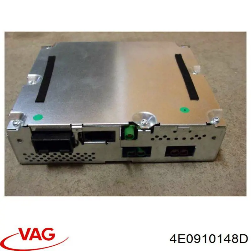 Compre 4E0910148D VAG Unidade de controlo multimídia