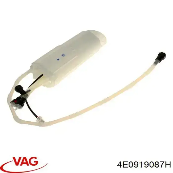 4E0919087H VAG Bomba de combustível elétrica submersível