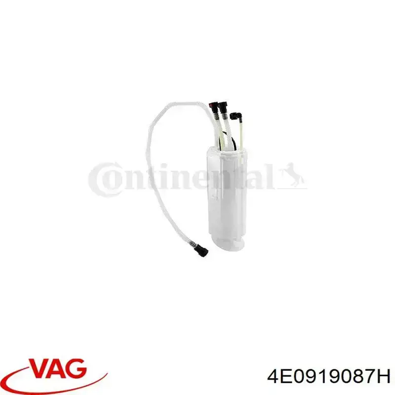 Bomba de combustível elétrica submersível VAG 4E0919087H preço, a partir de 155,02 USD