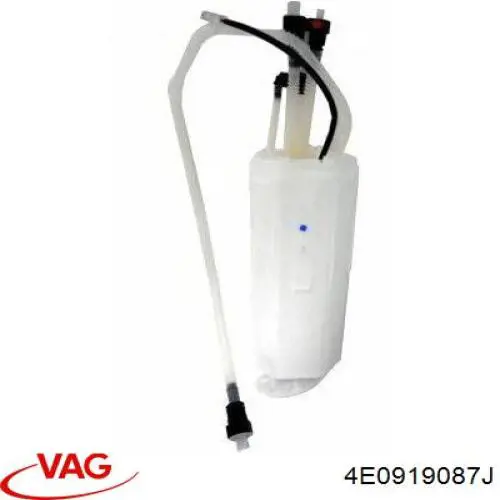 Compre 4E0919087G VAG Bomba de combustível elétrica submersível