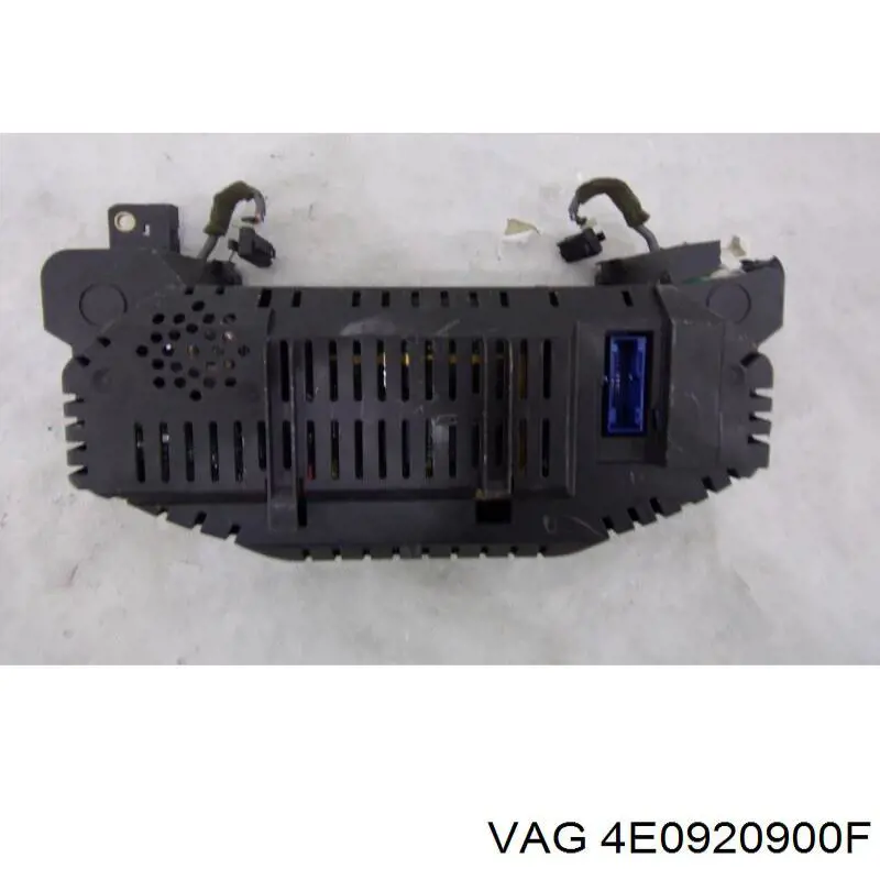 Painel de instrumentos (quadro de instrumentos) VAG 4E0920900F preço, a partir de 228,28 USD