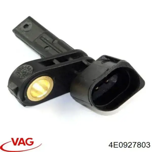 Compre 4E0927803 VAG Sensor ABS dianteiro esquerdo