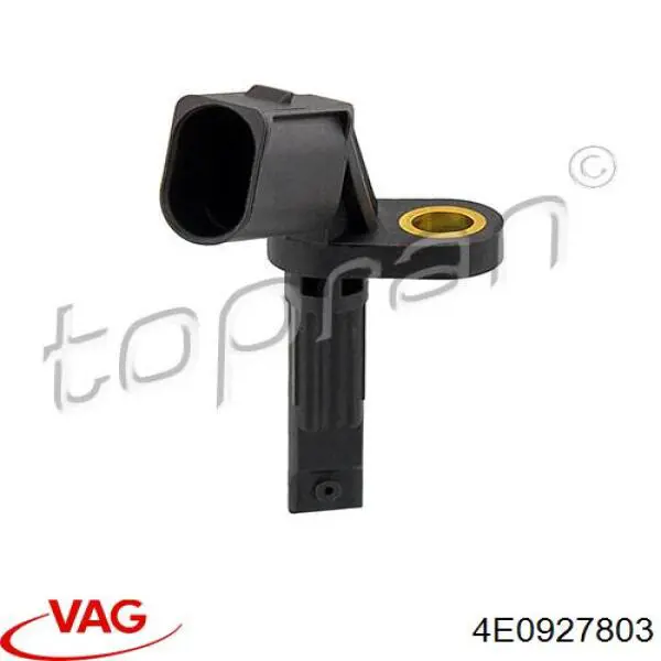 Sensor ABS dianteiro esquerdo VAG 4E0927803 preço, a partir de 17,11 USD