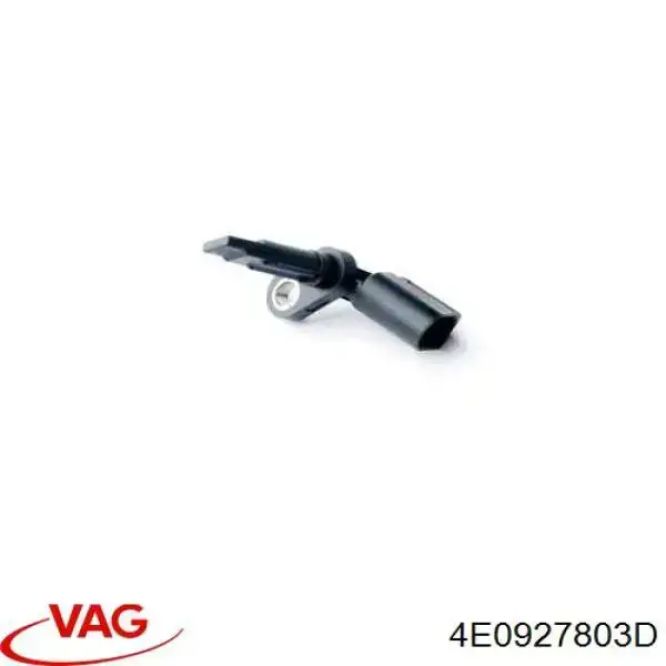 Sensor ABS dianteiro esquerdo VAG 4E0927803D preço, a partir de 35,47 USD