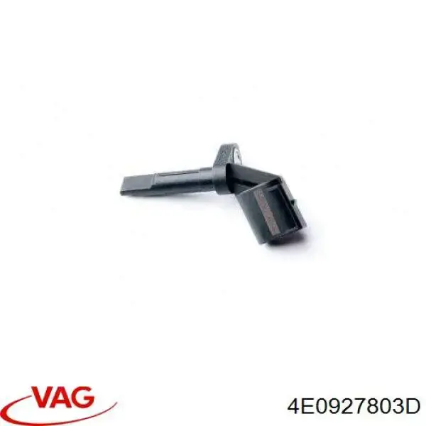 Compre 4E0927803D VAG Sensor ABS dianteiro esquerdo