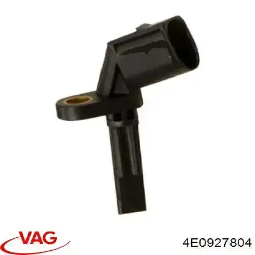 Compre 4E0927804 VAG Sensor ABS dianteiro direito