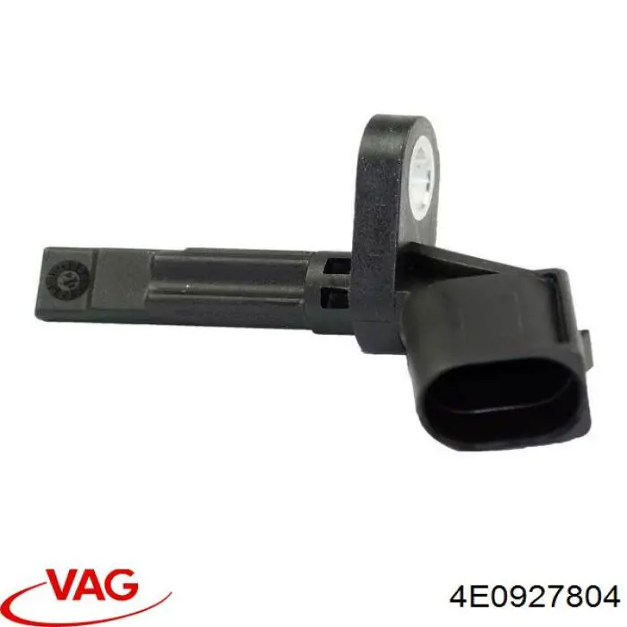 Sensor ABS dianteiro direito VAG 4E0927804 preço, a partir de 41,87 USD