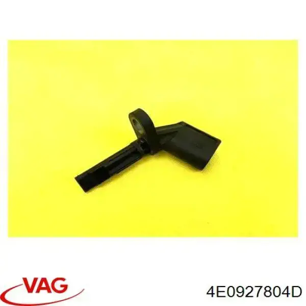 Sensor ABS dianteiro direito VAG 4E0927804D preço, a partir de 41,87 USD