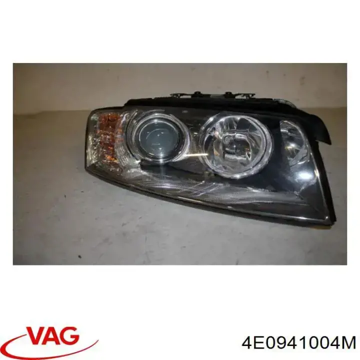 4E0941004DA VAG Luz direita