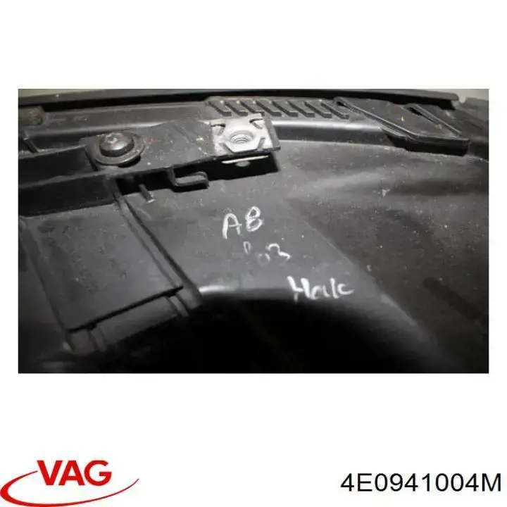 4E0941004DA VAG Luz direita