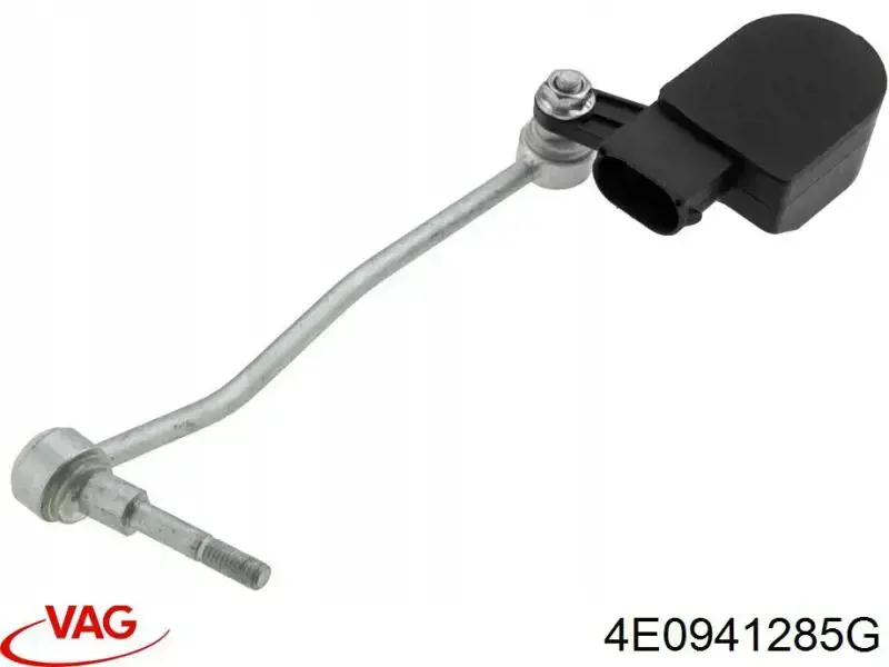 Sensor dianteiro esquerdo do nível de posição de carroçaria VAG 4E0941285G preço, a partir de 49,16 USD