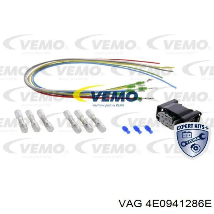 Compre 4E0941286E VAG Sensor dianteiro direito do nível de posição de carroçaria