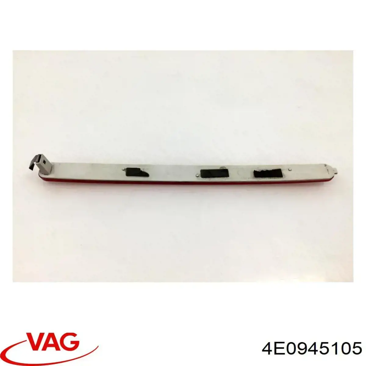 Compre 4E0945105 VAG Retrorrefletor (refletor) do pára-choque traseiro