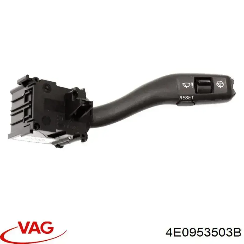 Compre 4E0953503B VAG Comutador direito instalado na coluna da direção