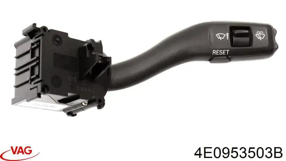 Comutador direito instalado na coluna da direção VAG 4E0953503B preço, a partir de 37,37 USD