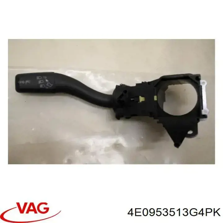 Comutador esquerdo instalado na coluna da direção VAG 4E0953513G4PK preço, a partir de 83,98 USD