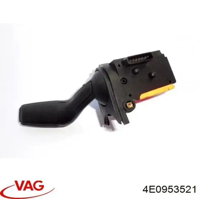 Compre 4E0953521 VAG Comutador de controlo de cruzeiro