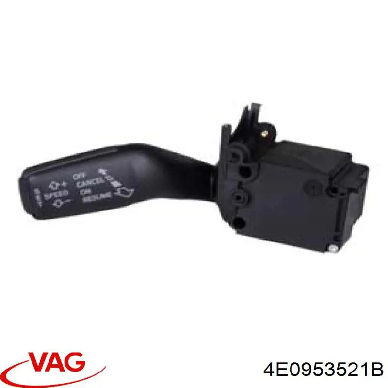 Comutador de controlo de cruzeiro VAG 4E0953521B preço, a partir de 35,47 USD