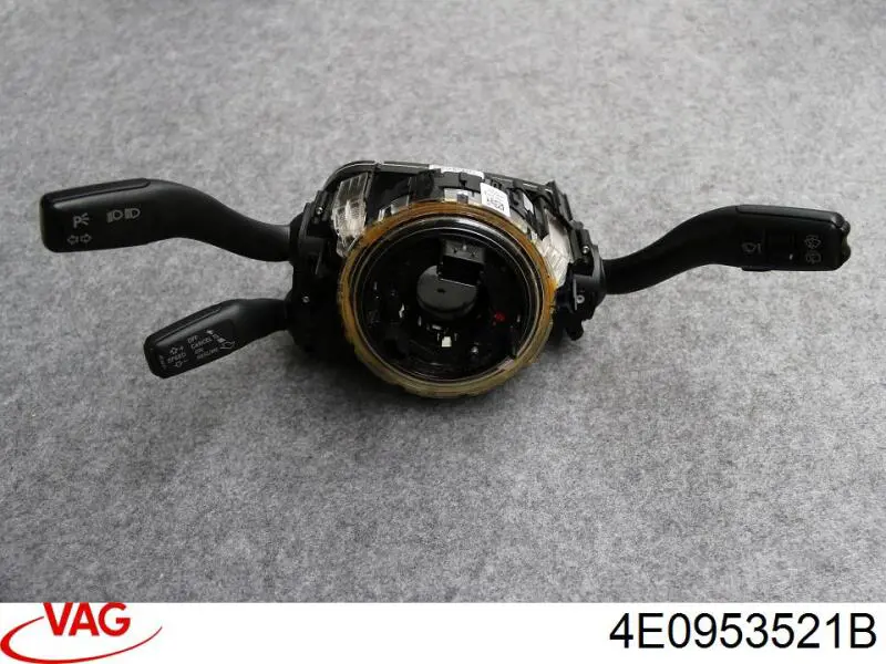Compre 4E0953521B VAG Comutador de controlo de cruzeiro