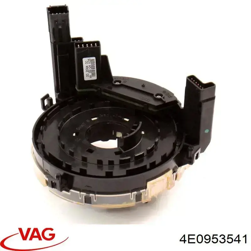 Anel AIRBAG de contato, cabo plano do volante VAG 4E0953541 preço, a partir de 64,09 USD