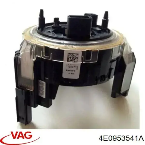 Anel AIRBAG de contato, cabo plano do volante VAG 4E0953541A preço, a partir de 54,48 USD