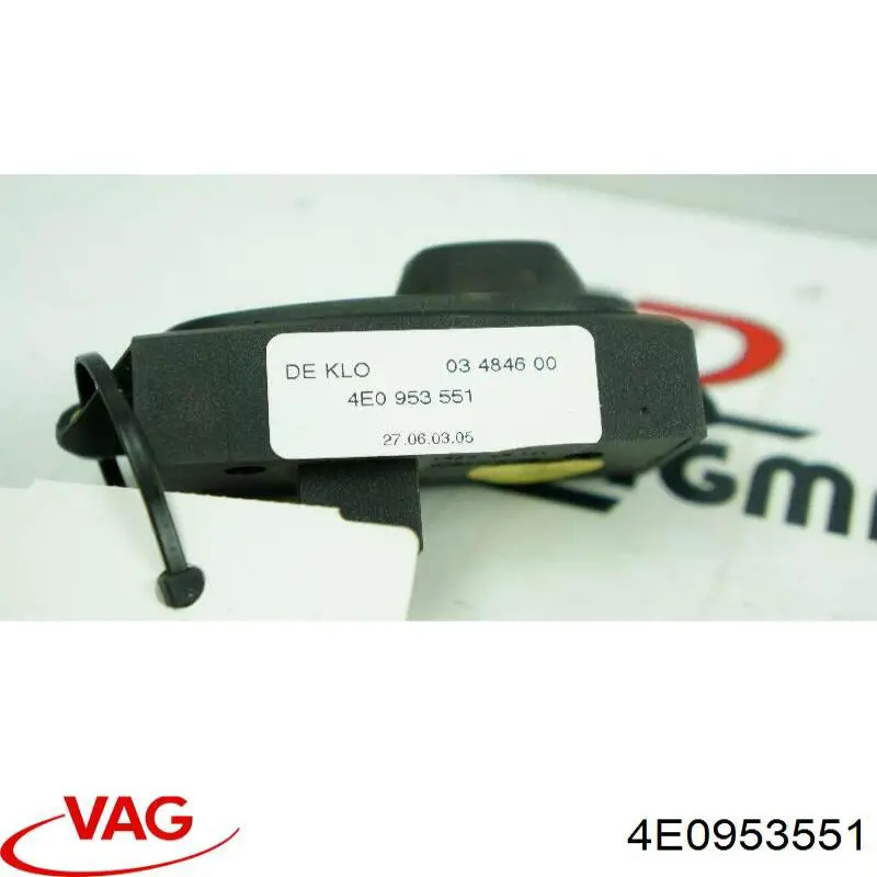 Compre 4E0953551 VAG 