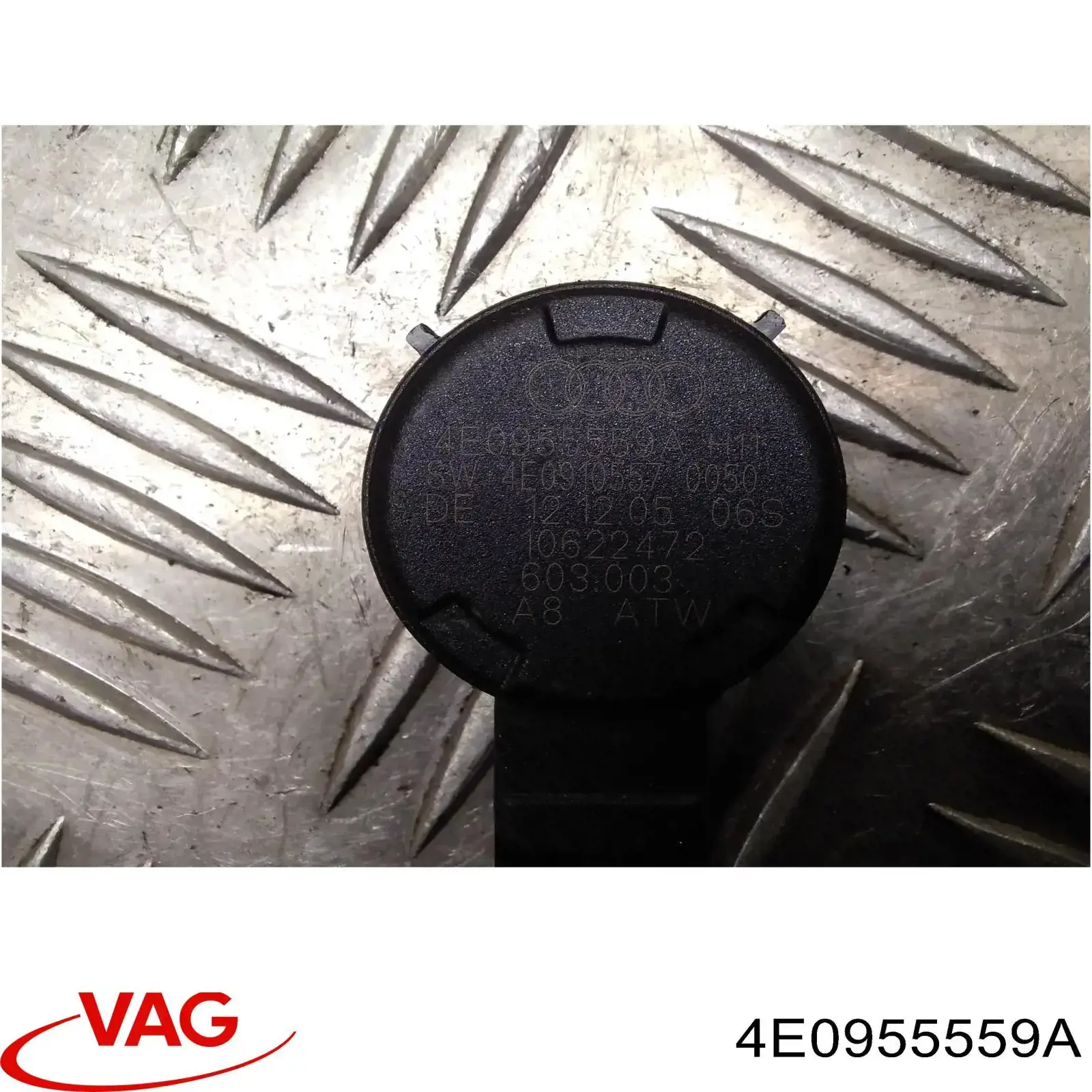 4E0955559A VAG Sensor de chuva
