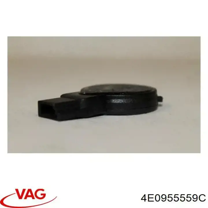 4E0955559C VAG Sensor de chuva