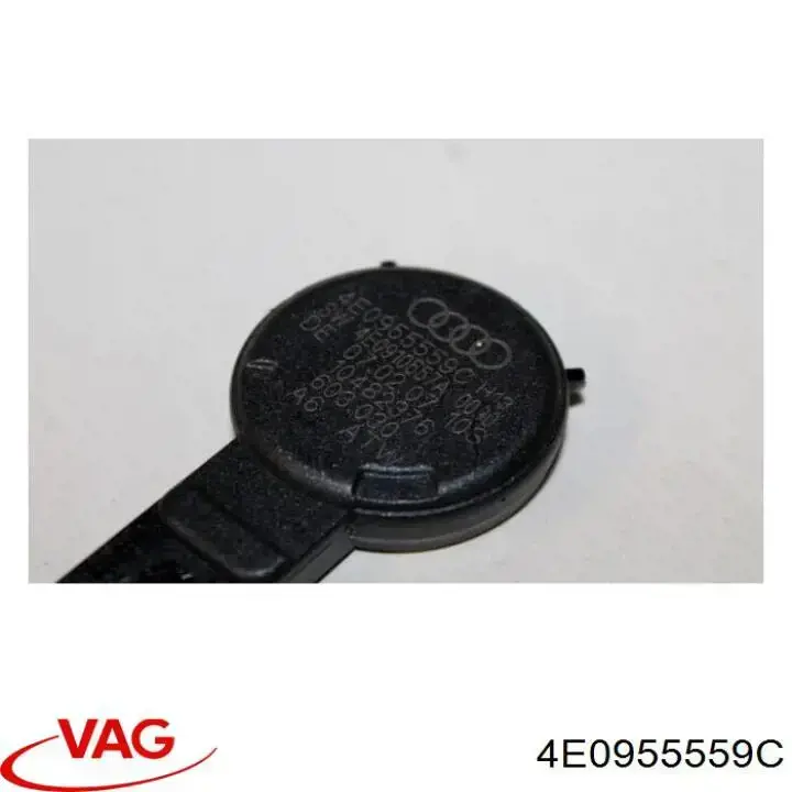 4E0955559C VAG Sensor de chuva