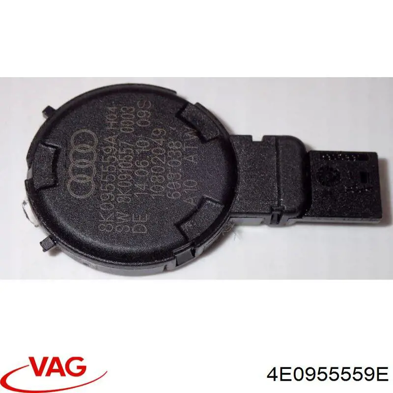 4E0955559E VAG Sensor de chuva