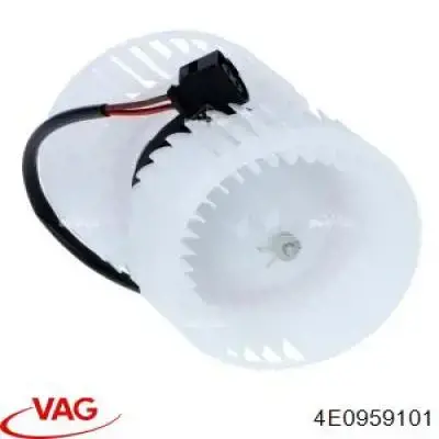 Compre 4E0959101 VAG Motor de ventilador de forno (de aquecedor de salão)