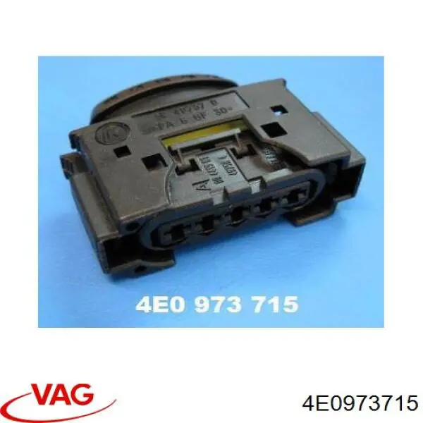 VAG 4E0973715 preço, a partir de 37,97 USD