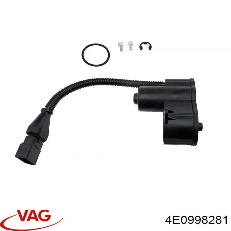Motor de acionamento do freio de suporte traseiro VAG 4E0998281 preço, a partir de 71,56 USD