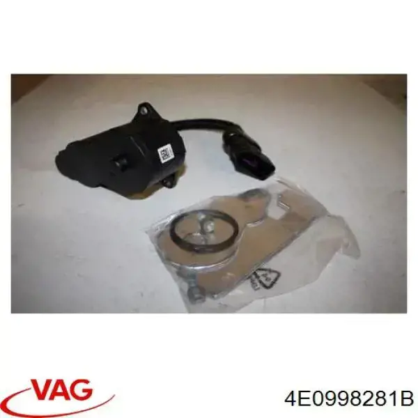 Motor de acionamento do freio de suporte traseiro VAG 4E0998281B preço, a partir de 71,56 USD