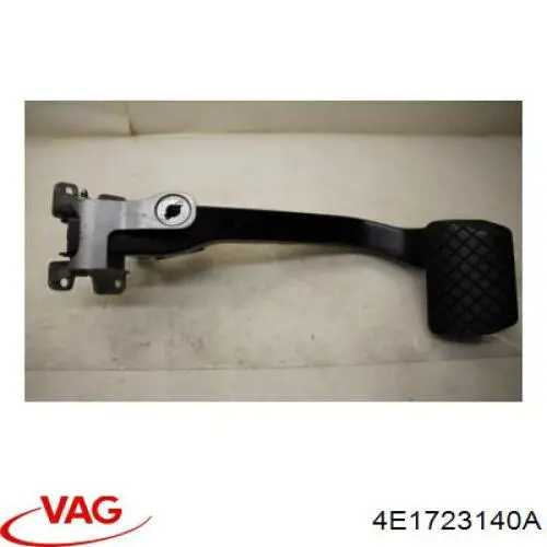 4E1723140A VAG Pedal do freio