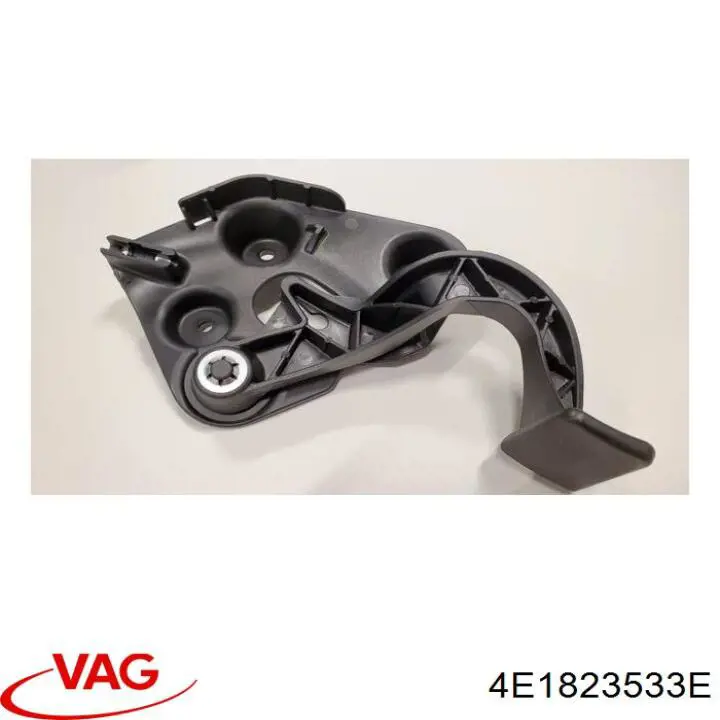 Compre 4E1823533C7PE VAG Puxador de abertura da capota