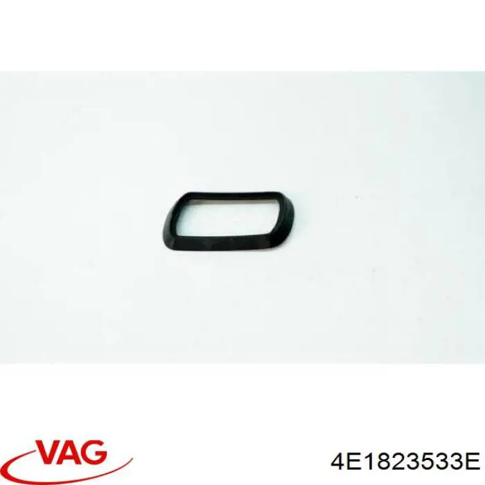 Compre 4E1823533E VAG Puxador de abertura da capota