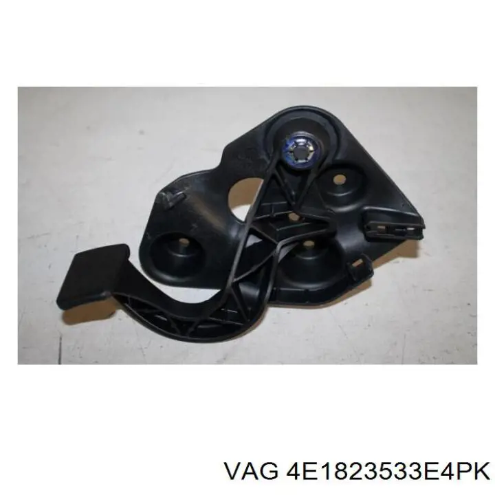 Puxador de abertura da capota VAG 4E1823533E4PK preço, a partir de 50,30 USD