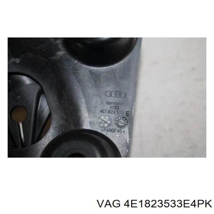 Puxador de abertura da capota VAG 4E1823533C7PE preço, a partir de 50,30 USD
