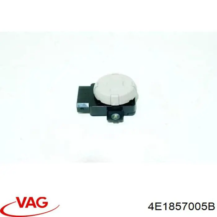 Painel de salão dianteira do "painel de instrumentos" VAG 4E1857005B preço, a partir de  