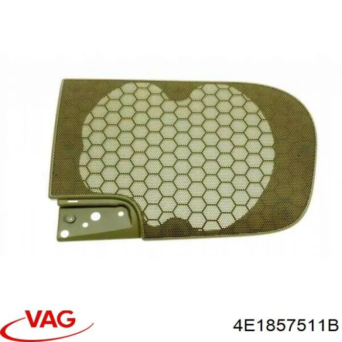 Compre 4E1857511B VAG Espelho de salão interno