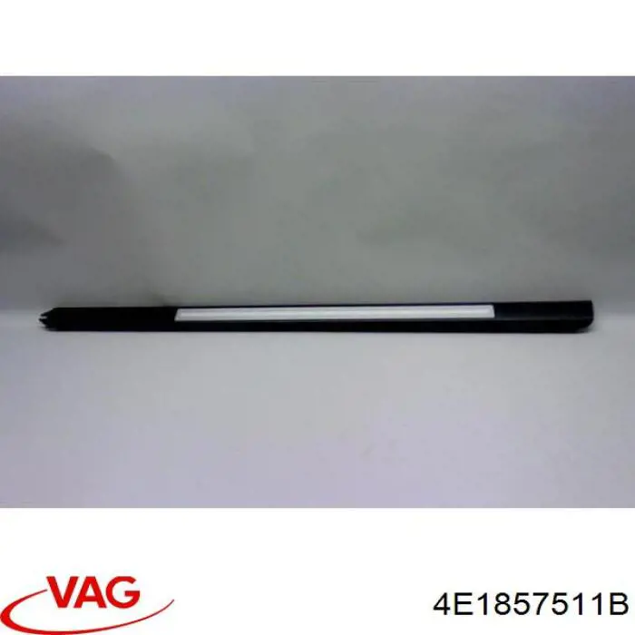 Compre 4E1857511B VAG Espelho de salão interno