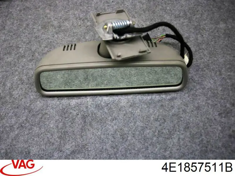 Espelho de salão interno 4E1857511B VAG