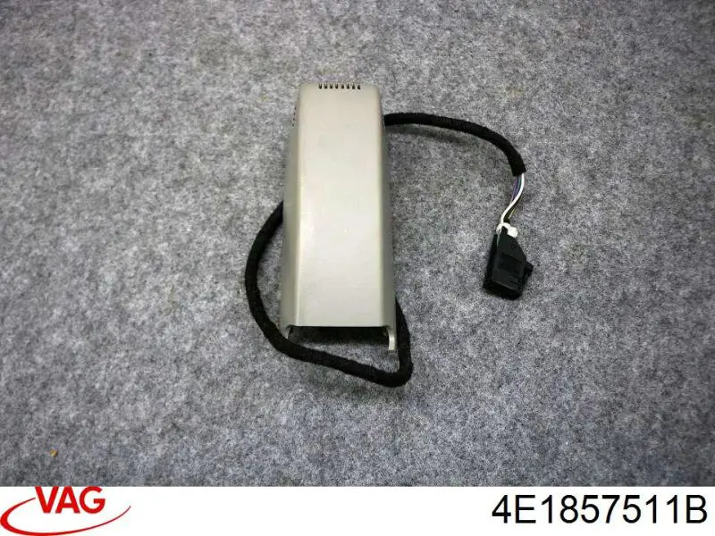 4E1857511B VAG Espelho de salão interno