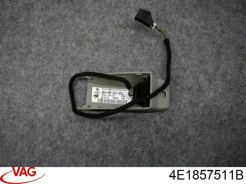 Espelho de salão interno VAG 4E1857511B preço, a partir de 34,63 USD