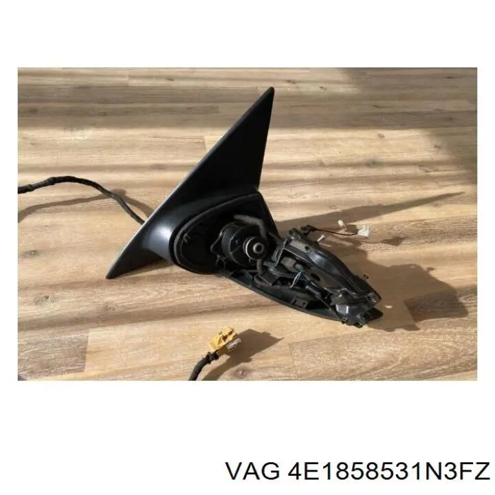 Caixa do espelho de retrovisão esquerdo VAG 4E1858531N3FZ preço, a partir de 1233,30 USD