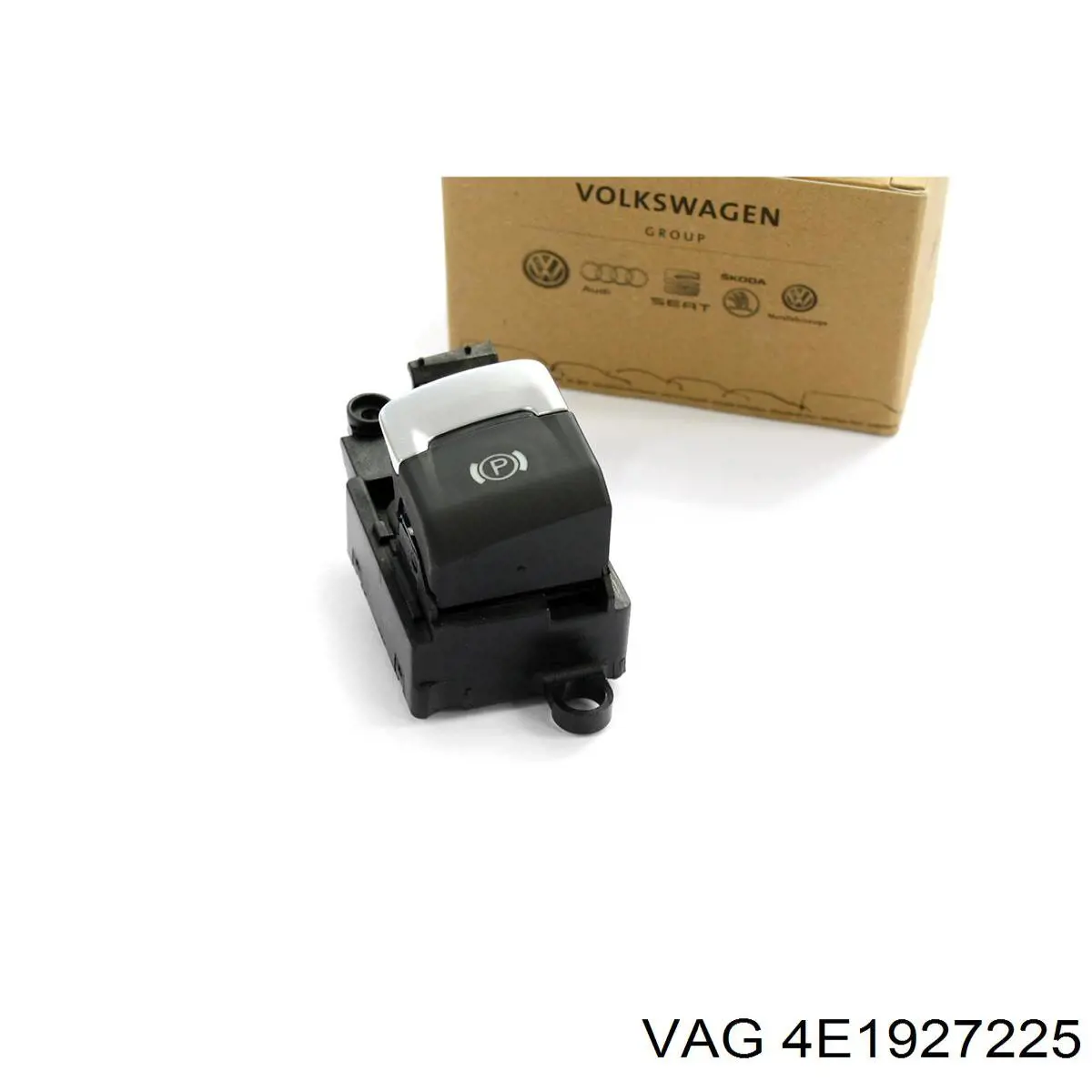 Interruptor de controlo da posição do freio de estacionamento VAG 4E1927225 preço, a partir de 64,70 USD